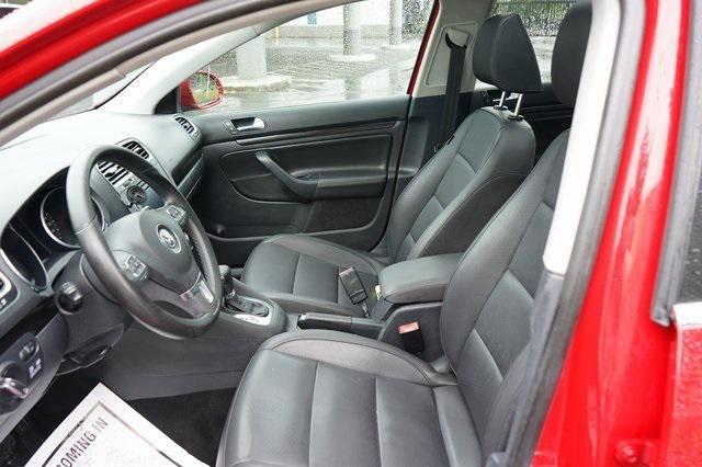 used 2010 Volkswagen Jetta car