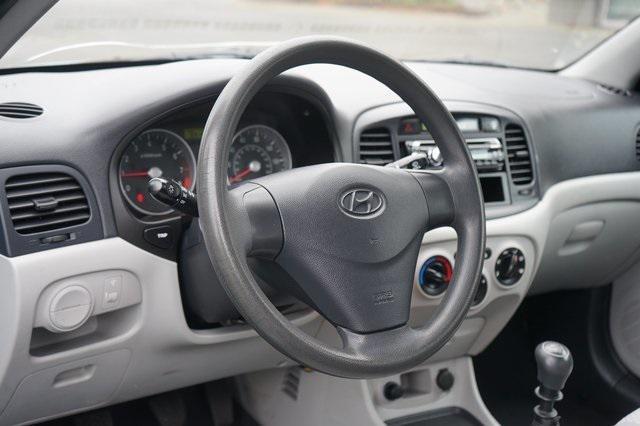 used 2008 Hyundai Accent car, priced at $5,777