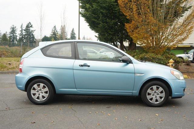 used 2008 Hyundai Accent car, priced at $5,777