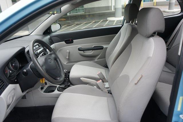 used 2008 Hyundai Accent car, priced at $5,777