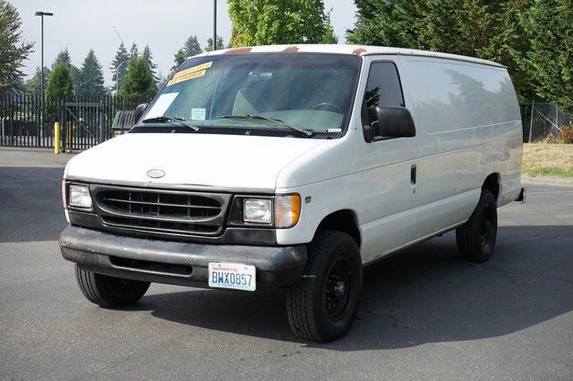 used 2001 Ford E350 Super Duty car, priced at $6,995