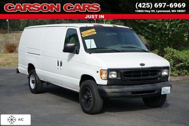 used 2001 Ford E350 Super Duty car, priced at $6,995