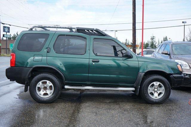 used 2000 Nissan Xterra car, priced at $3,995