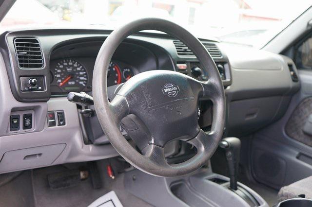 used 2000 Nissan Xterra car, priced at $3,995