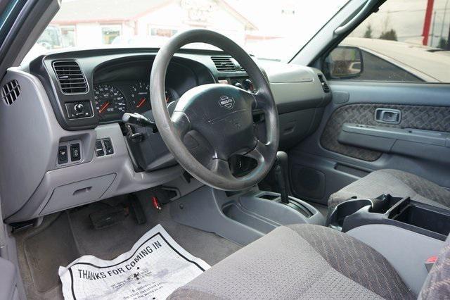 used 2000 Nissan Xterra car, priced at $3,995