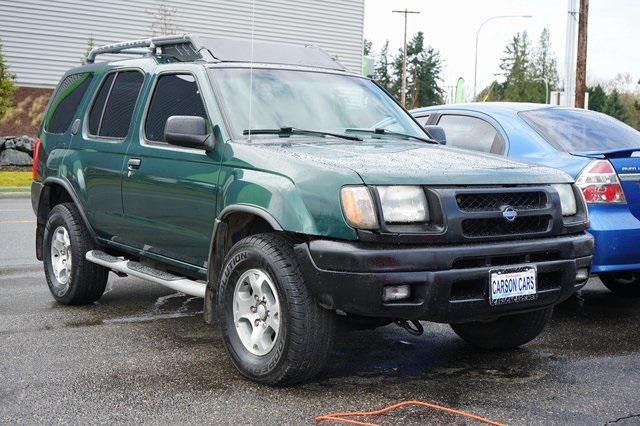 used 2000 Nissan Xterra car, priced at $4,995