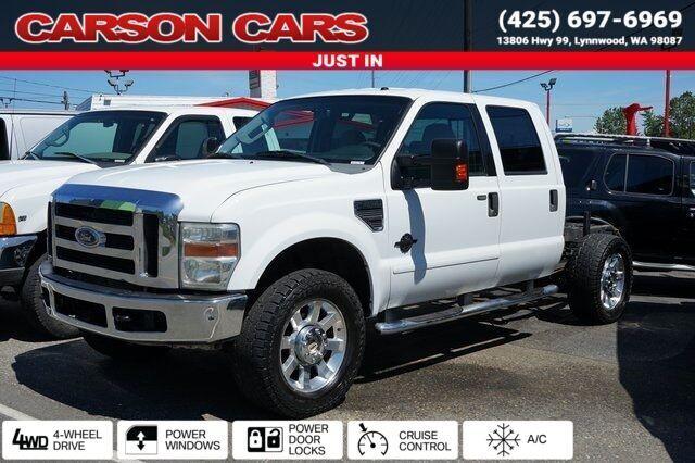 used 2008 Ford F-250 car, priced at $8,995