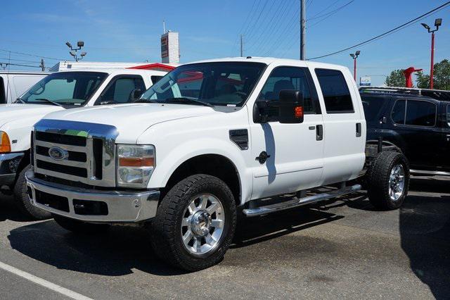 used 2008 Ford F-250 car, priced at $8,995