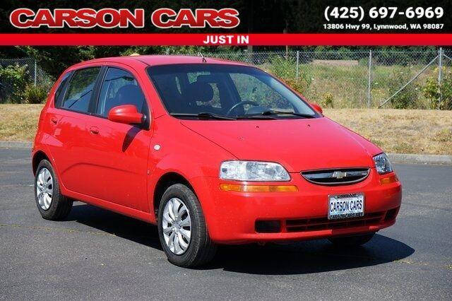 used 2008 Chevrolet Aveo car, priced at $7,377