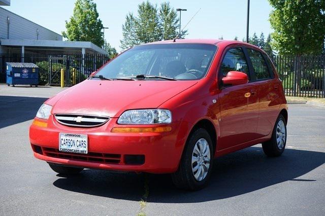 used 2008 Chevrolet Aveo car, priced at $7,377