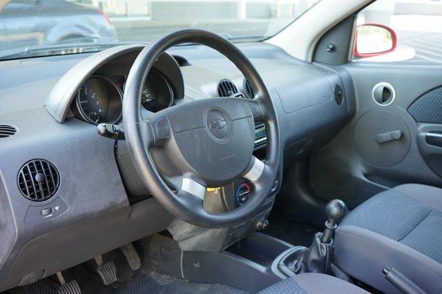 used 2008 Chevrolet Aveo car, priced at $7,377