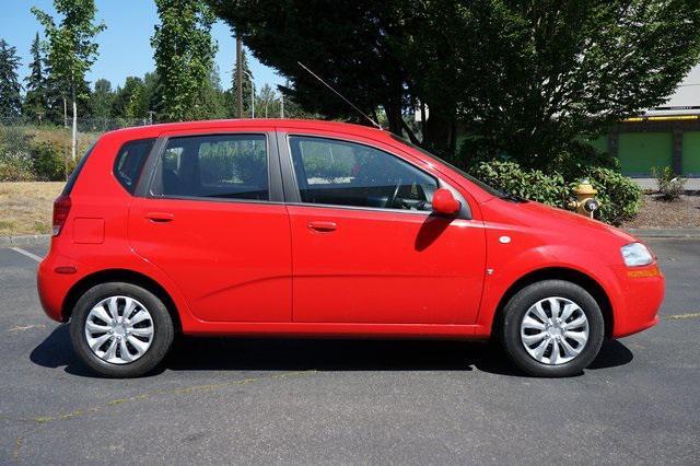 used 2008 Chevrolet Aveo car, priced at $7,377