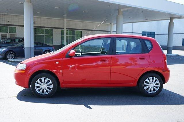 used 2008 Chevrolet Aveo car, priced at $7,377