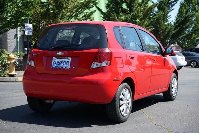 used 2008 Chevrolet Aveo car, priced at $7,377