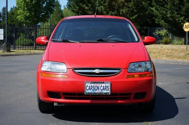 used 2008 Chevrolet Aveo car, priced at $7,377