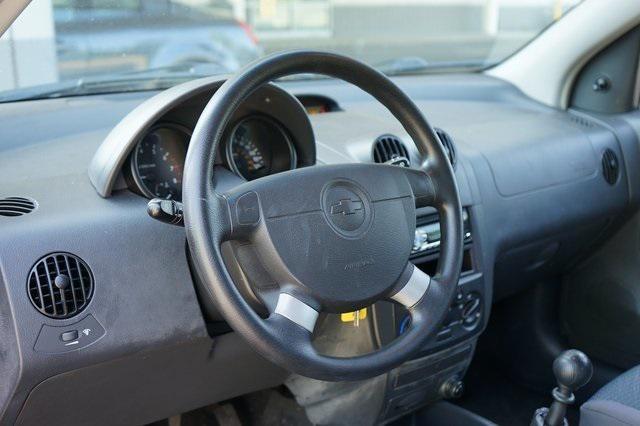 used 2008 Chevrolet Aveo car, priced at $7,377