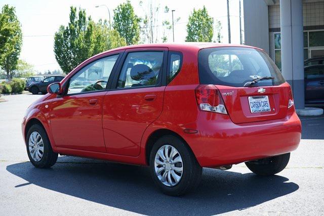 used 2008 Chevrolet Aveo car, priced at $7,377