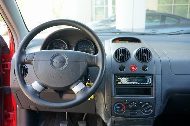 used 2008 Chevrolet Aveo car, priced at $7,377