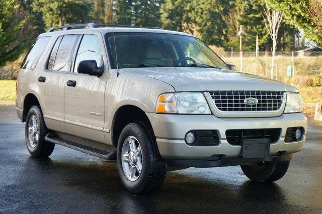 used 2004 Ford Explorer car, priced at $5,495