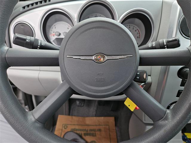 used 2006 Chrysler PT Cruiser car, priced at $5,777
