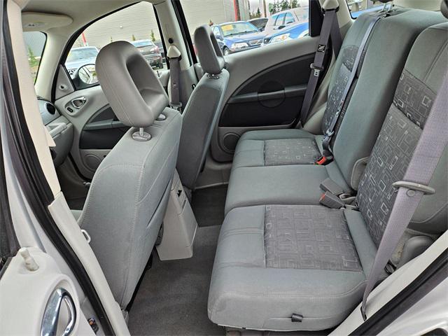 used 2006 Chrysler PT Cruiser car, priced at $5,777