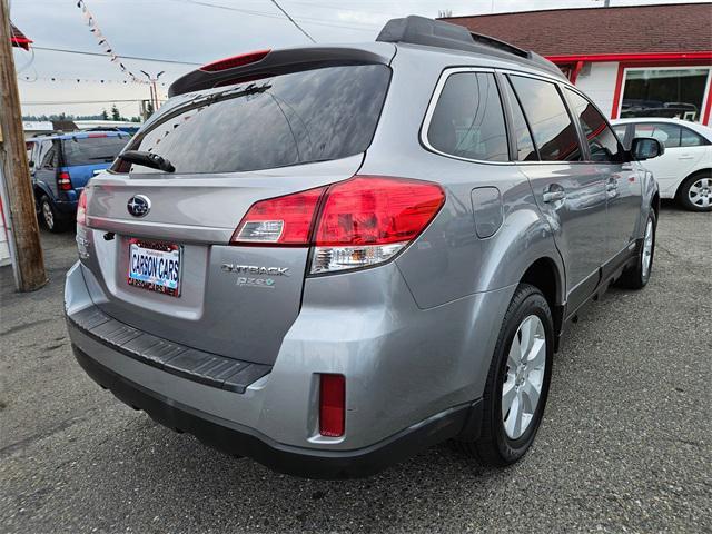 used 2010 Subaru Outback car, priced at $5,995