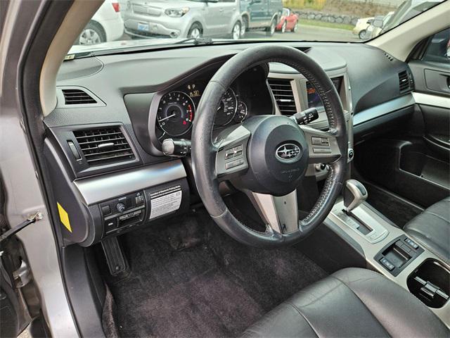 used 2010 Subaru Outback car, priced at $5,995