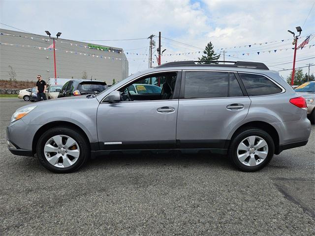 used 2010 Subaru Outback car, priced at $5,995