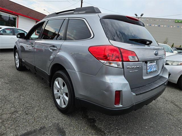 used 2010 Subaru Outback car, priced at $5,995