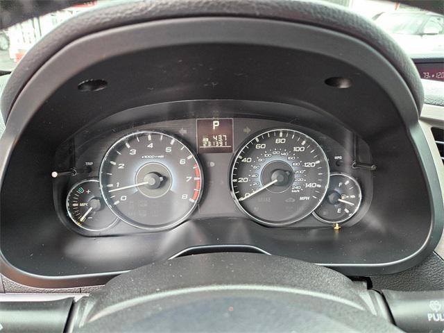 used 2010 Subaru Outback car, priced at $5,995