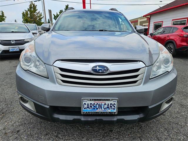 used 2010 Subaru Outback car, priced at $5,995