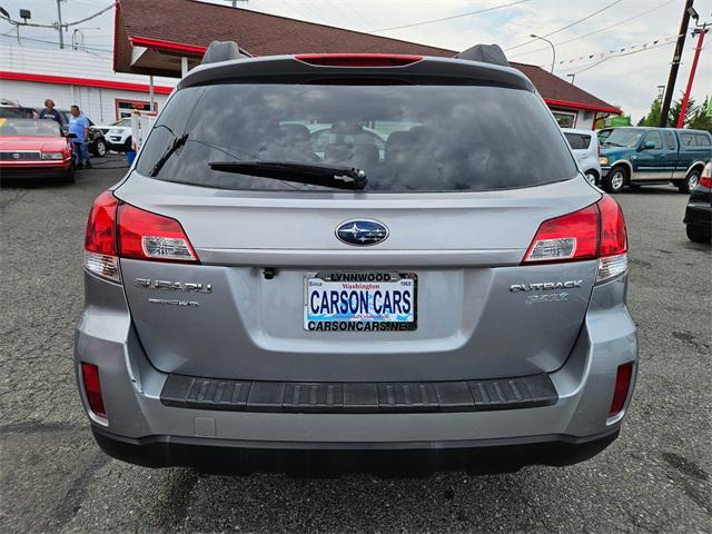 used 2010 Subaru Outback car, priced at $5,995