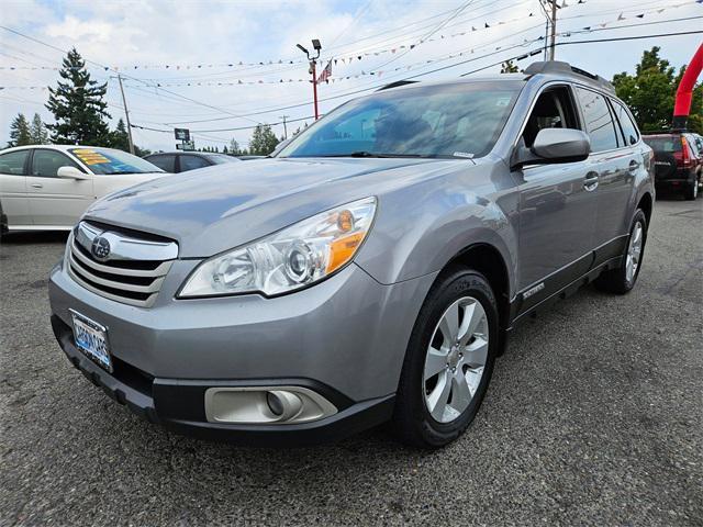 used 2010 Subaru Outback car, priced at $5,995