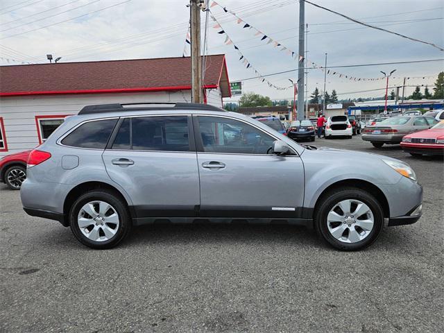 used 2010 Subaru Outback car, priced at $5,995