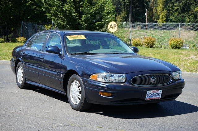 used 2002 Buick LeSabre car, priced at $4,995