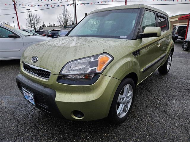 used 2010 Kia Soul car, priced at $6,777