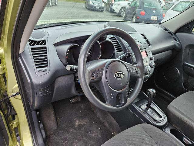 used 2010 Kia Soul car, priced at $6,777