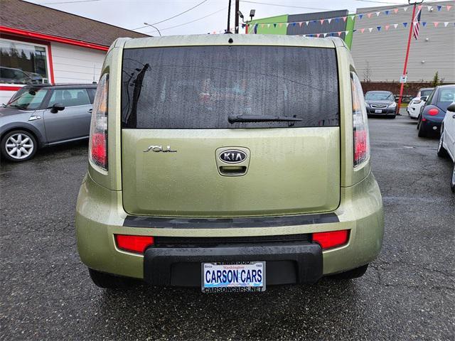 used 2010 Kia Soul car, priced at $6,777
