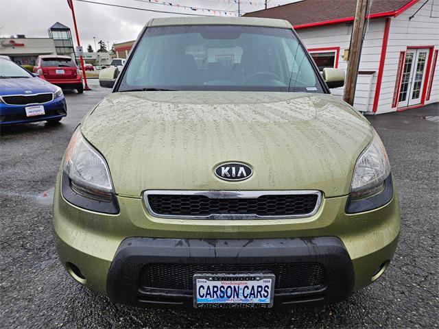used 2010 Kia Soul car, priced at $6,777