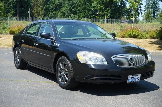 used 2008 Buick Lucerne car, priced at $6,995