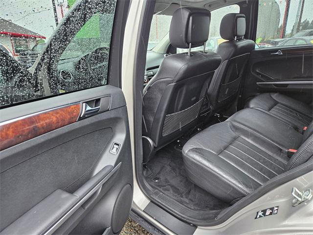used 2007 Mercedes-Benz M-Class car, priced at $7,995