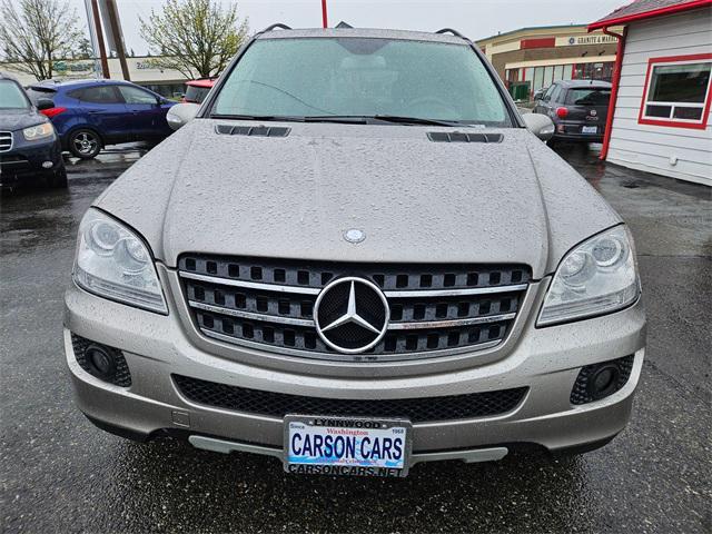 used 2007 Mercedes-Benz M-Class car, priced at $7,995