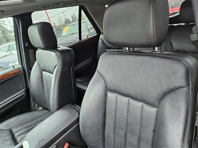 used 2007 Mercedes-Benz M-Class car, priced at $7,995