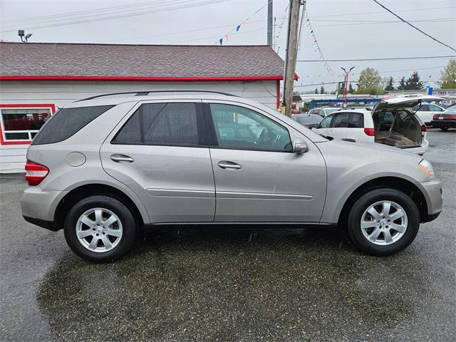 used 2007 Mercedes-Benz M-Class car, priced at $7,995