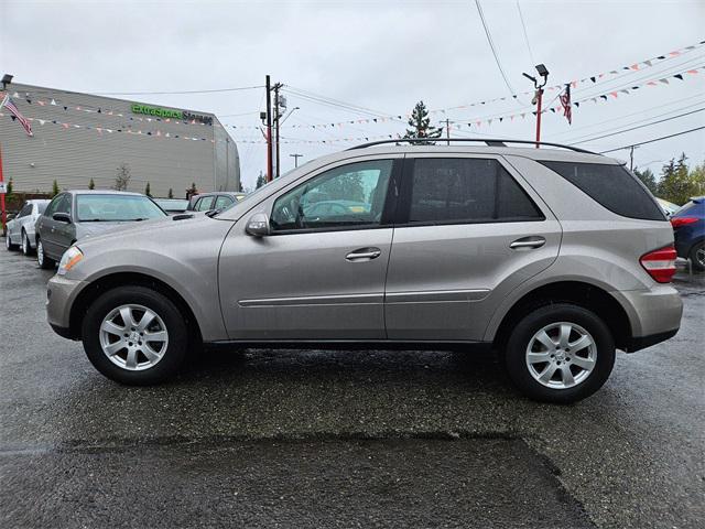 used 2007 Mercedes-Benz M-Class car, priced at $7,995