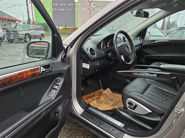 used 2007 Mercedes-Benz M-Class car, priced at $7,995