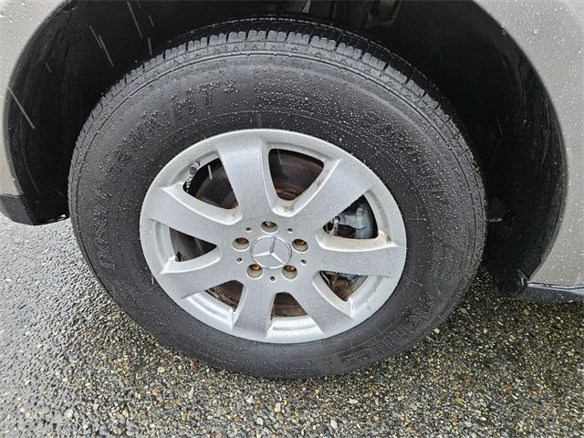used 2007 Mercedes-Benz M-Class car, priced at $7,995