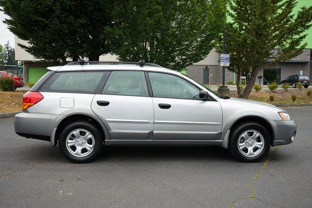 used 2007 Subaru Outback car, priced at $6,495