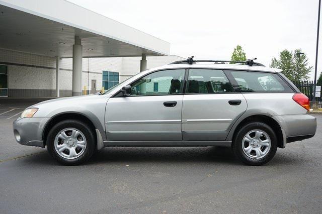 used 2007 Subaru Outback car, priced at $6,495