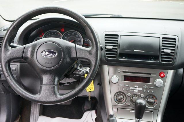 used 2007 Subaru Outback car, priced at $6,495